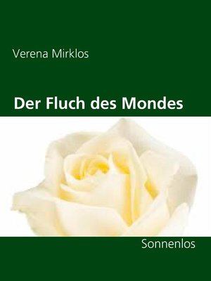 cover image of Der Fluch des Mondes